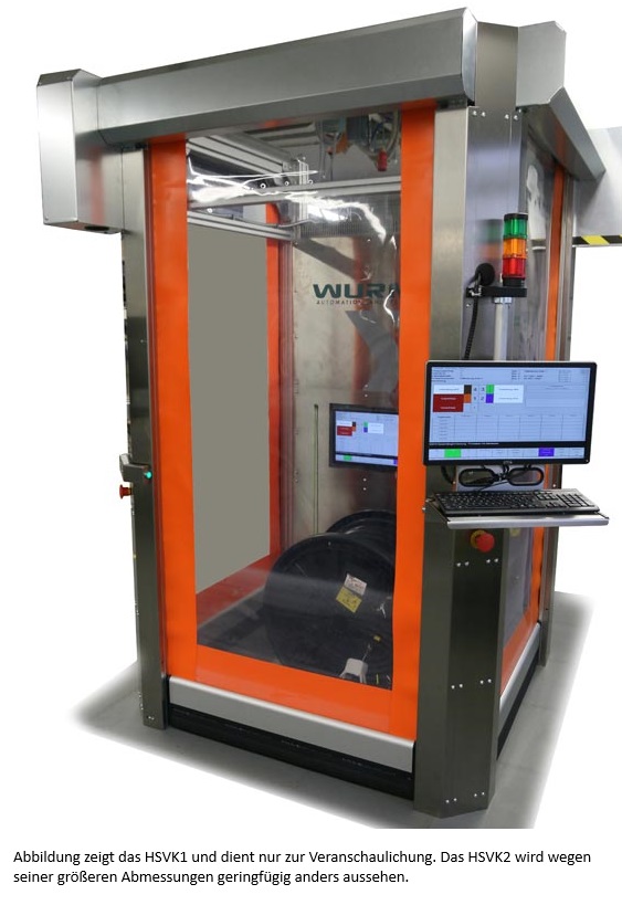 HSVK2 Hochspannungsprüfung für Kabel und Leitungen 4 polig, DC 8 kV, AC 5 kV 4A